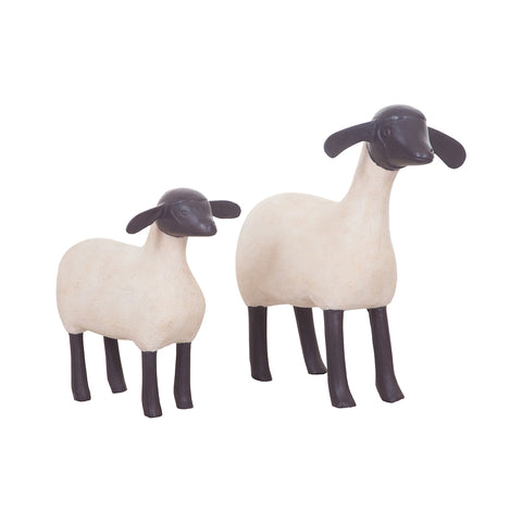Wooden Sheep S/2 A