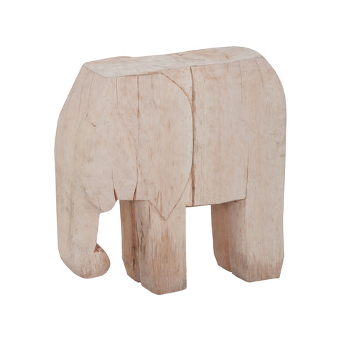 Wooden Elephant