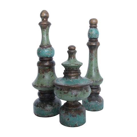 Malaga Finials