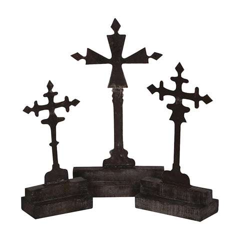 Ornate Crosses