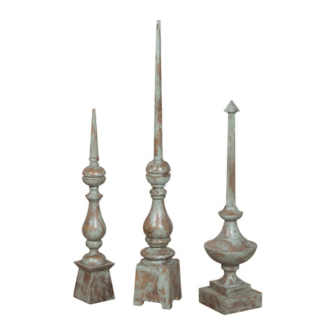 Olde World Finials