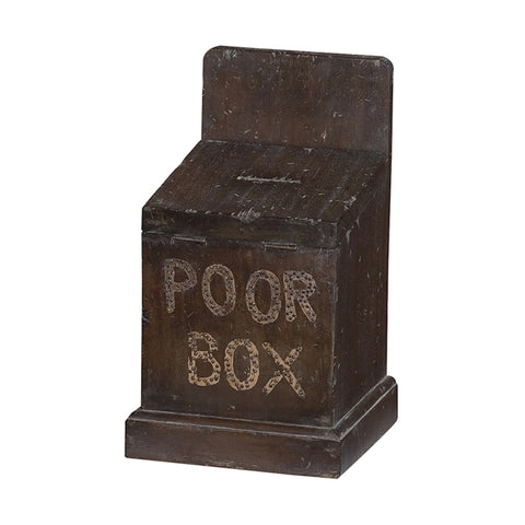 The Poor Box