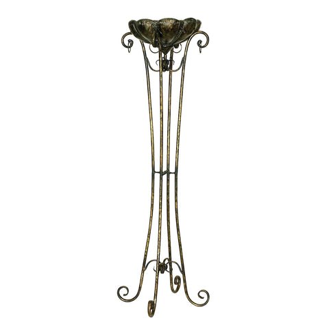 Tall Fujian Plant Stand