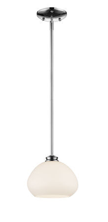 Z-Lite Amon 1 Light Mini Pendant 721MP-CH