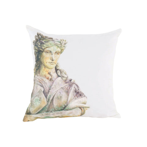 Roman Goddess Pillow