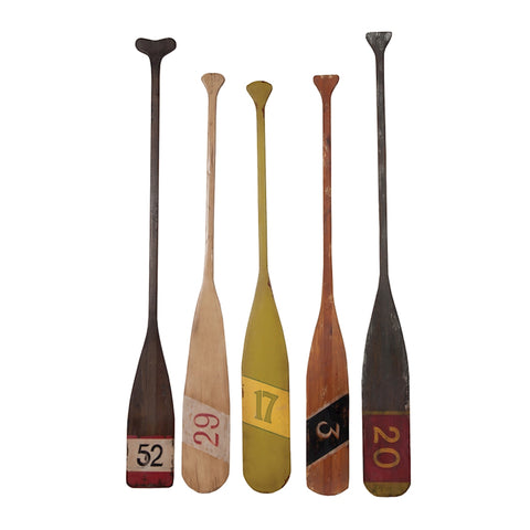 Nautical Oars