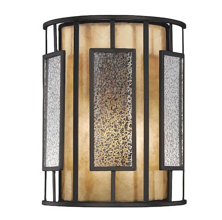 Z-Lite Lankin 1 Light Wall Sconce Z8-54WS