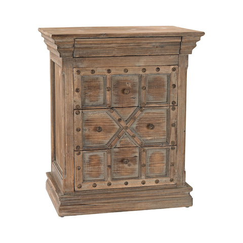 Jinkoh Chest - Short