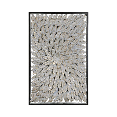 Goldplume Wall Decor