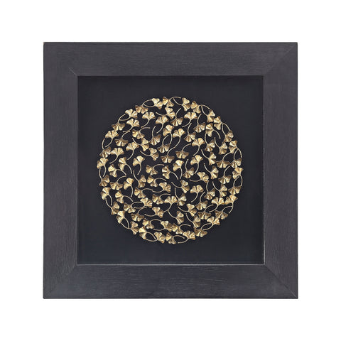 Maidenhair Shadow Box