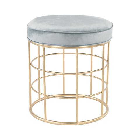 Beverly Glen Accent Stool