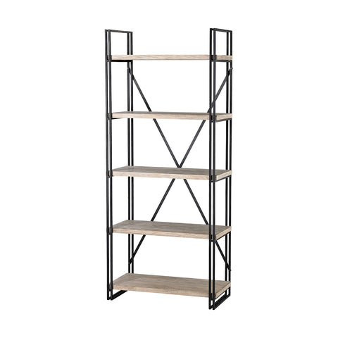 Gustave 5 Layer Shelf