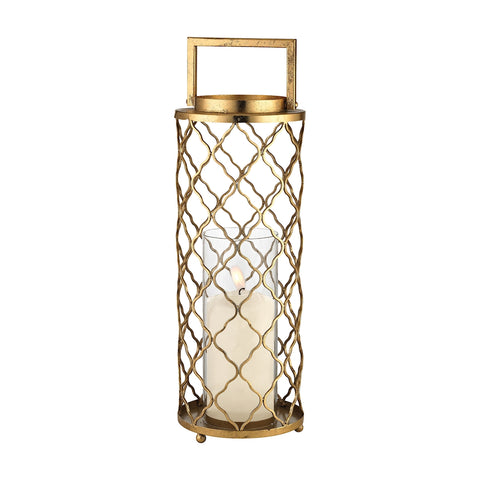 Large Quatrefoil Hurricane