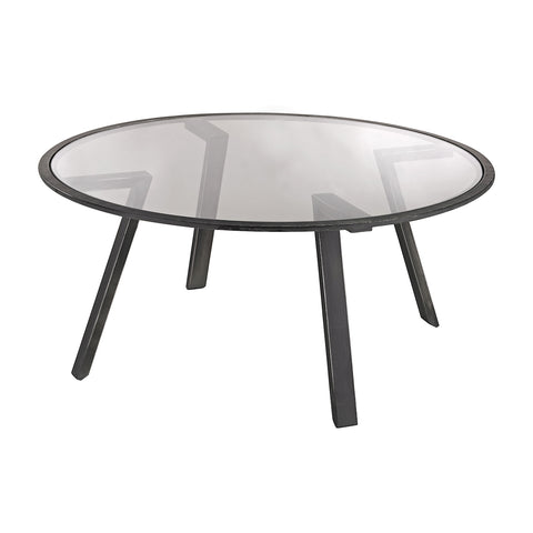 Geometric Coffee Table