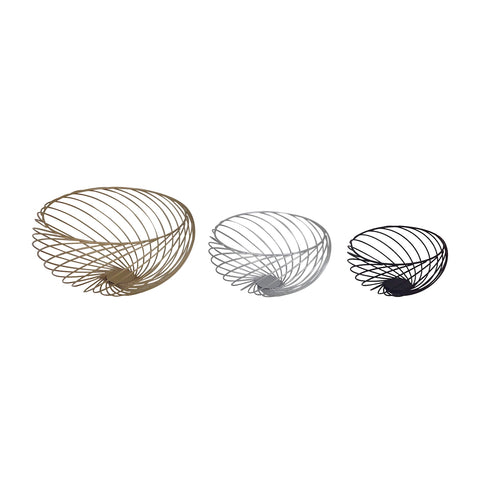 Spin Bowls