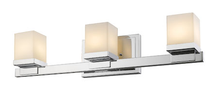 Z-Lite Cadiz 3 Light Vanity Light 1913-3V-CH-LED