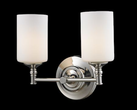 Z-Lite Cannondale 2 Light Vanity Light 2103-2V