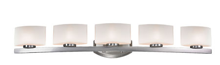 Z-Lite Galati 5 Light Vanity Light 3013-5V-LED