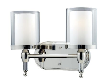 Z-Lite Argenta 2 Light Vanity Light 1908-2V