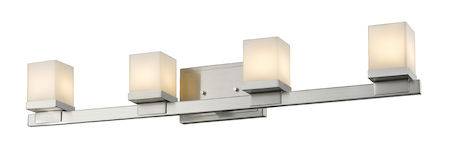 Z-Lite Cadiz 4 Light Vanity Light 1913-4V-BN-LED