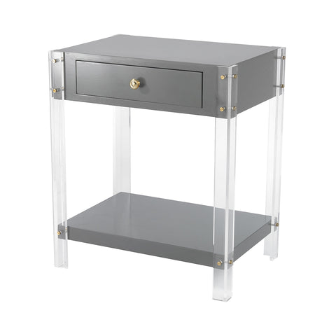 Gothenburg 1 Drawer Accent Table