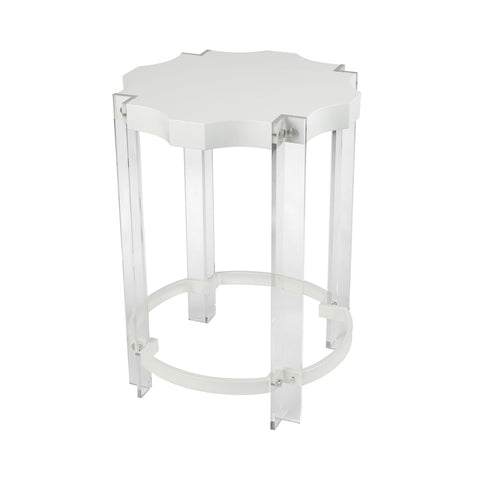Kamchatka Accent Table