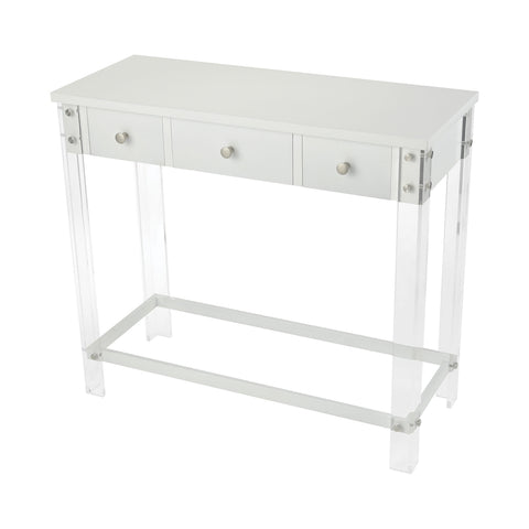 Kamchatka 3-Drawer Console