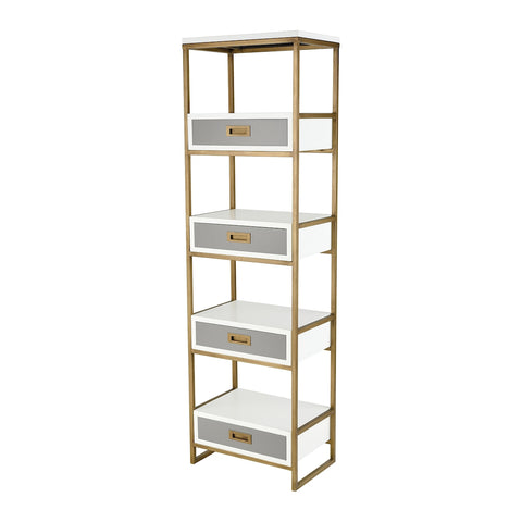 Olympus Shelving Unit