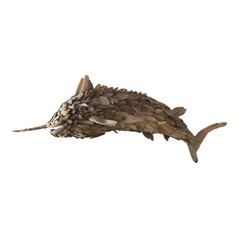 Driftwood Marlin - Large