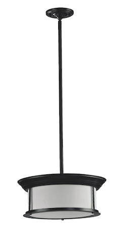 Z-Lite Sonna 3 Light Pendant 2004P-BRZ