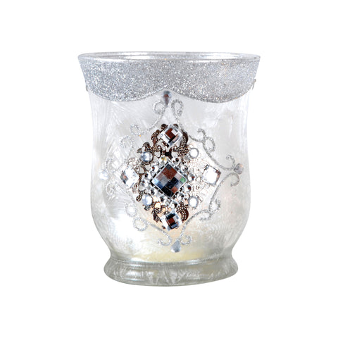Glided Ice Votive Large