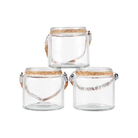 Oceans Set of 3 Votives