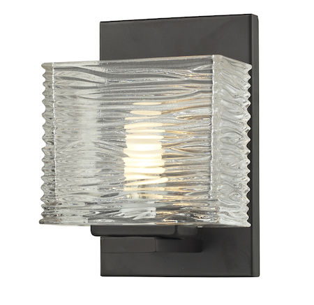 Z-Lite Jaol 1 Light Vanity Light 3026-1V-LED