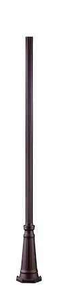 Z-Lite Outdoor Outdoor Post 519P-RBRZ