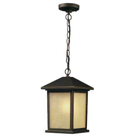 Z-Lite Holbrook Outdoor Chain Light 507CHM-ORB