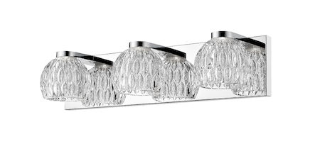 Z-Lite Laurentian 3 Light Vanity 909-3V-LED