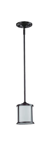 Z-Lite Sonna 1 Light Mini Pendant 2004MP-BRZ