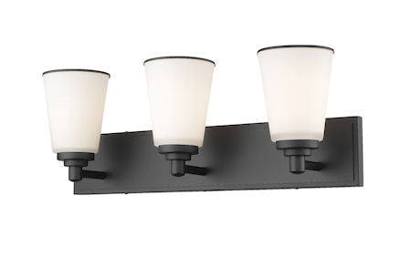 Z-Lite Jarra 3 Light Vanity Light 432-3V-BRZ