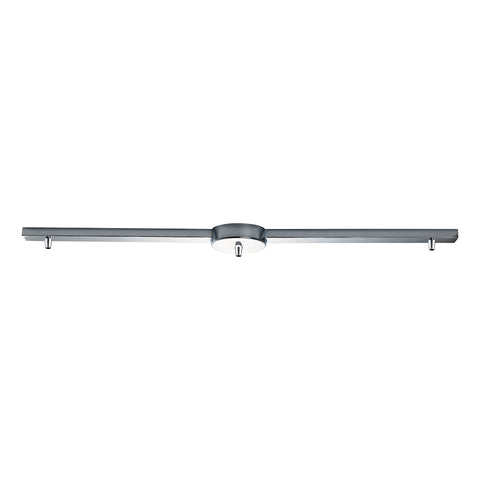 Illuminare Accessories 3 Light Linear Bar In Chrome
