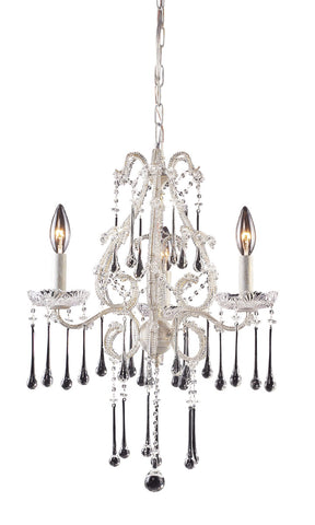 Opulence Clear Crystal Set For 4001 And 4011