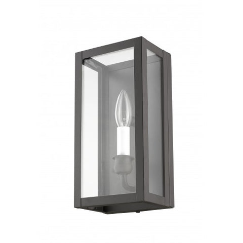 Livex Lighting Milford 1 Light Bronze Wall Sconce