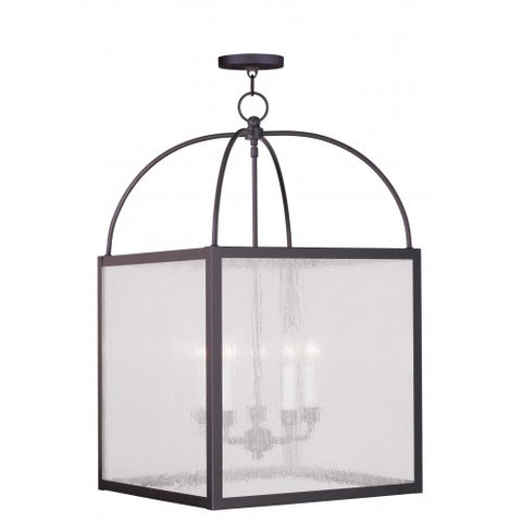 Livex Lighting Milford Dinette Chandelier 4058-07