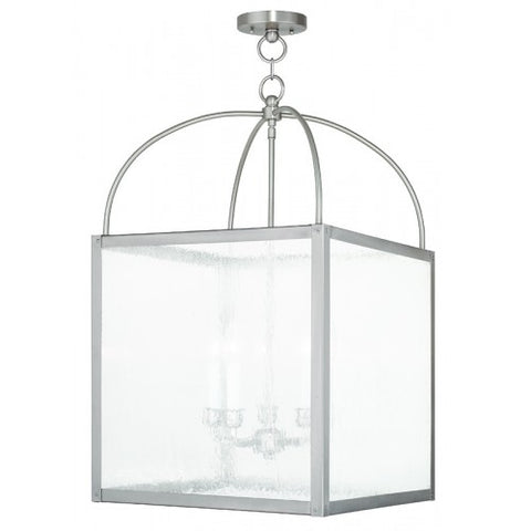 Livex Lighting Milford Lantern 4058-91