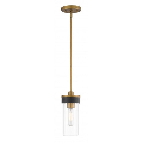 Livex Lighting Buttonwood 1 Lt AGD Mini Pendant