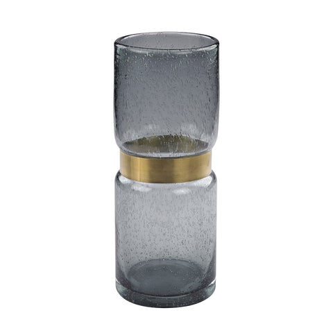 Banded Flair Vase