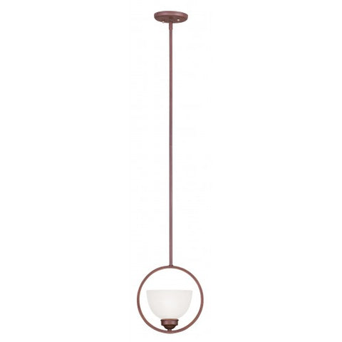 Livex Lighting Somerset Mini Pendant 4200-70