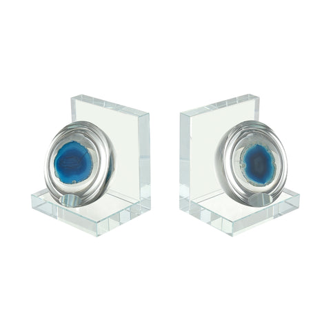 Elysium Bookends
