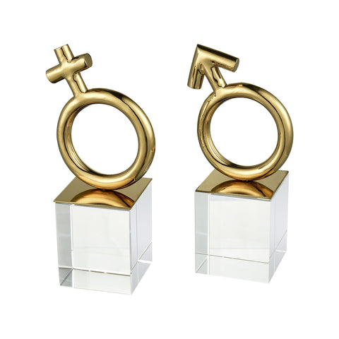 Eros Bookends
