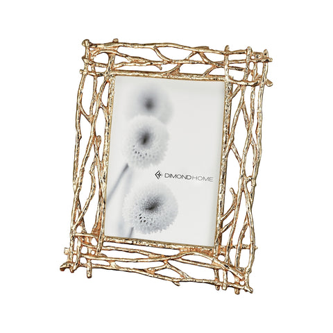 Goldbrier 5x7 Photo Frame