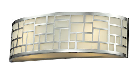 Z-Lite Elea 2 Light Vanity Light 328-2V-CH